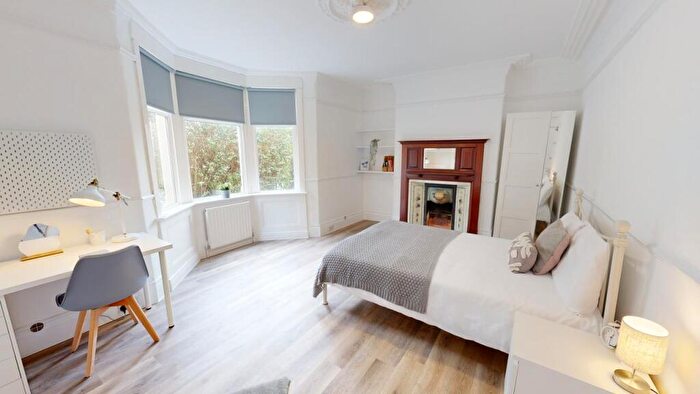 4 Bedroom House To Rent In Stanmore Road, NE6