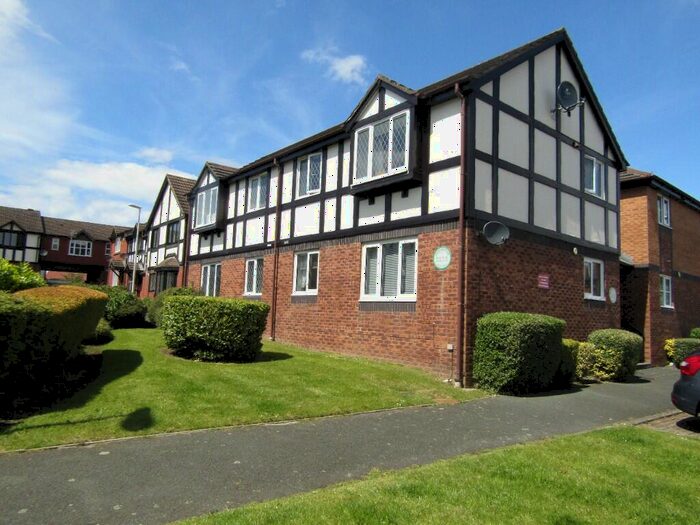 1 Bedroom Flat To Rent In Greenfinch Court, Blackpool, Lancashire, FY3