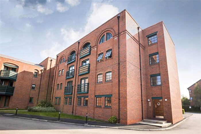 2 Bedroom Apartment For Sale In Wharton Court, Hoole Lane, Chester, CH2