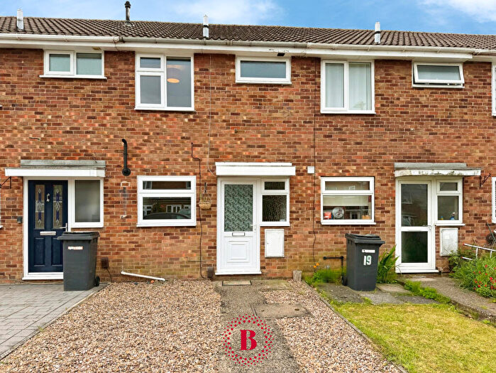 2 Bedroom Terraced House For Sale In Swallowdale Road, Melton Mowbray, LE13