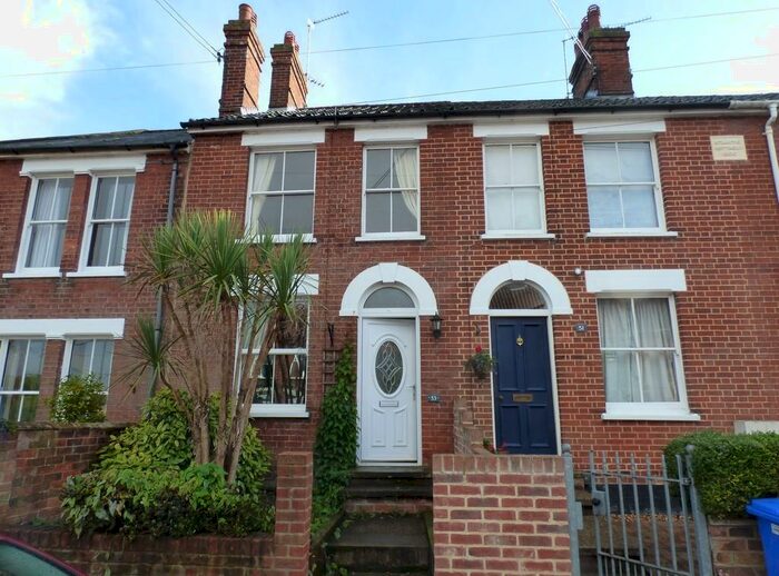 3 Bedroom Terraced House To Rent In Fredericks Road, Beccles, NR34