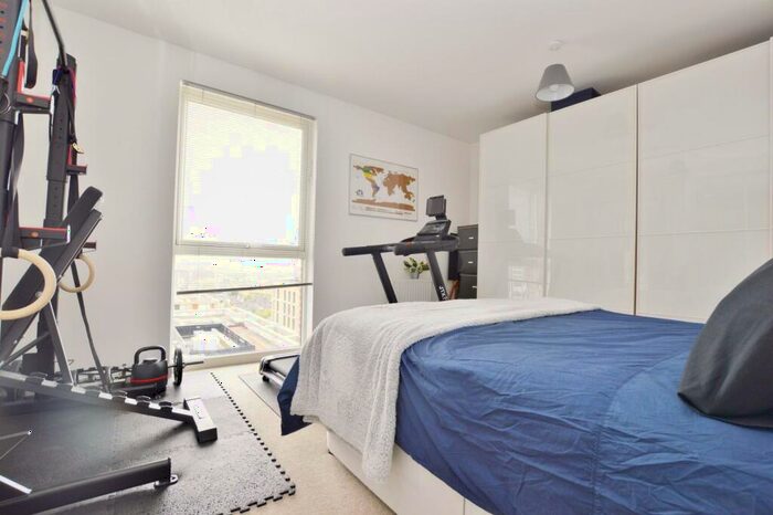 1 Bedroom Flat For Sale In Charles Darwin House, Minnie Baldock Street, Canning Town, E16