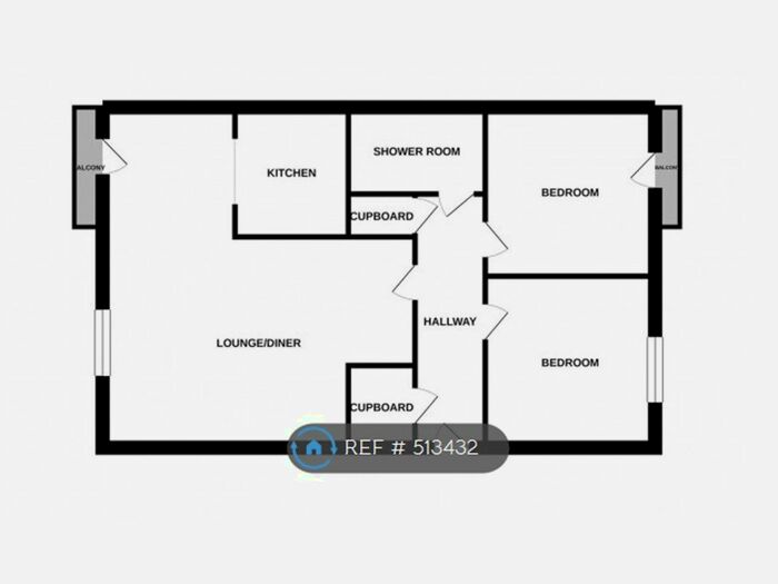 2 Bedroom Flat To Rent In Low Street, Sunderland, SR1