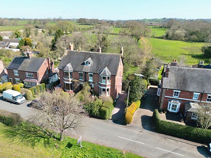 4 Bedroom Semi-Detached House For Sale In Pipe Gate, Market Drayton, TF9