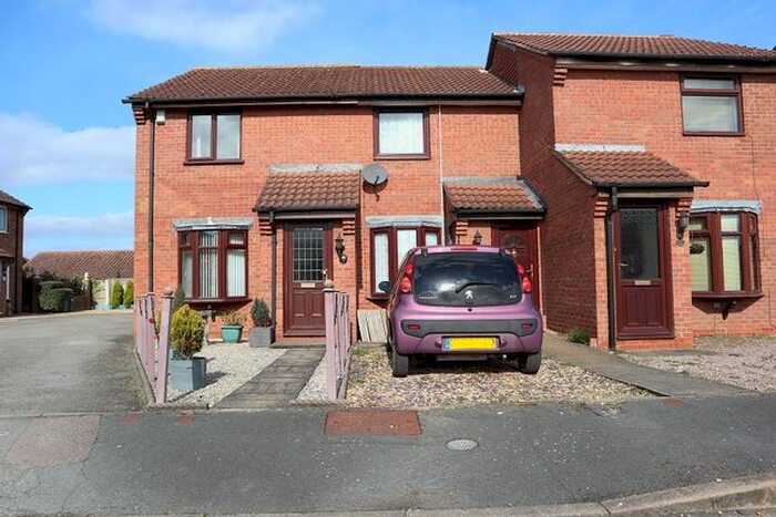 2 Bedroom Terraced House To Rent In Maple Court, Yaxley, Peterborough, Cambridgeshire. PE7
