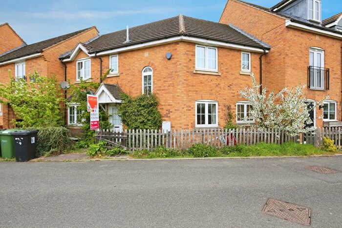 4 Bedroom Semi-Detached House For Sale In Redshank Way, Peterborough, Cambridgeshire, PE7