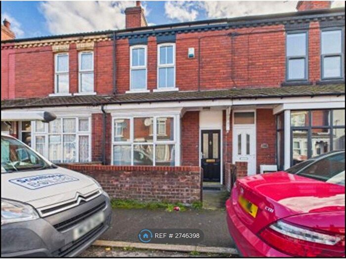 3 Bedroom Terraced House To Rent In Sheffield Street, Scunthorpe, DN15