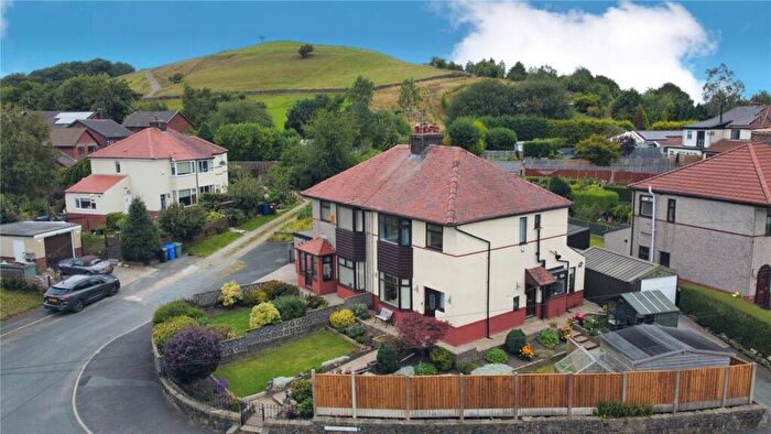 3 Bedroom Semi-Detached House For Sale In Greendale Avenue, Newchurch, Rossendale, BB4