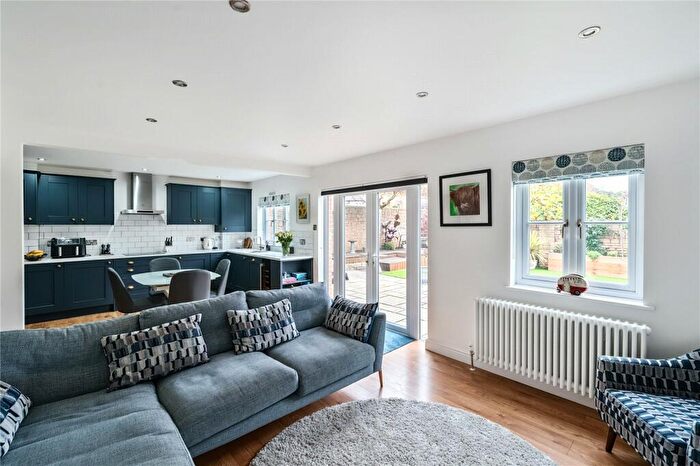 4 Bedroom Detached House For Sale In South Meadow, South Horrington Village, Wells, Somerset, BA5