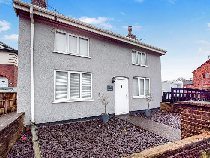 2 Bedroom Detached House For Sale In Ravens Lane, Bignall End, ST7