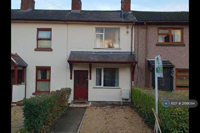 2 Bedroom Terraced House To Rent In Montrose Terrace, Wrexham, LL12