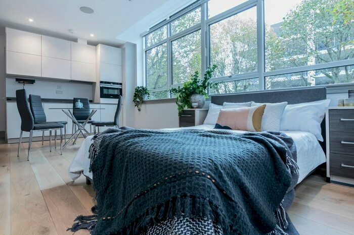 1 Bedroom Studio To Rent In Lawrence Road, London, N15