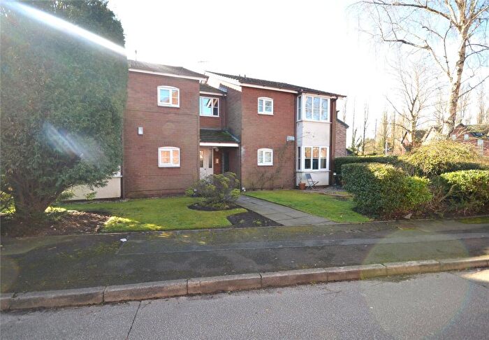 1 Bedroom Apartment To Rent In Whitehall Road, Didsbury, Manchester, M20