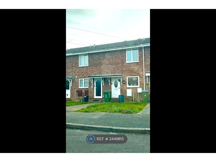 2 Bedroom Terraced House To Rent In Bronze Close, Bognor Regis, PO22