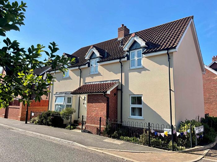 2 Bedroom Flat For Sale In Wellington Road, Eye, Suffolk, IP23