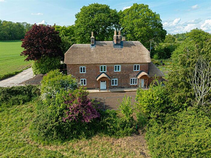 3 Bedroom Cottage To Rent In High Hall, Wimborne, BH21