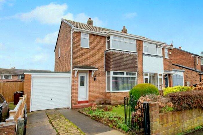 3 Bedroom Semi-Detached House To Rent In Templars Way, Garforth, Leeds, West Yorkshire, LS25