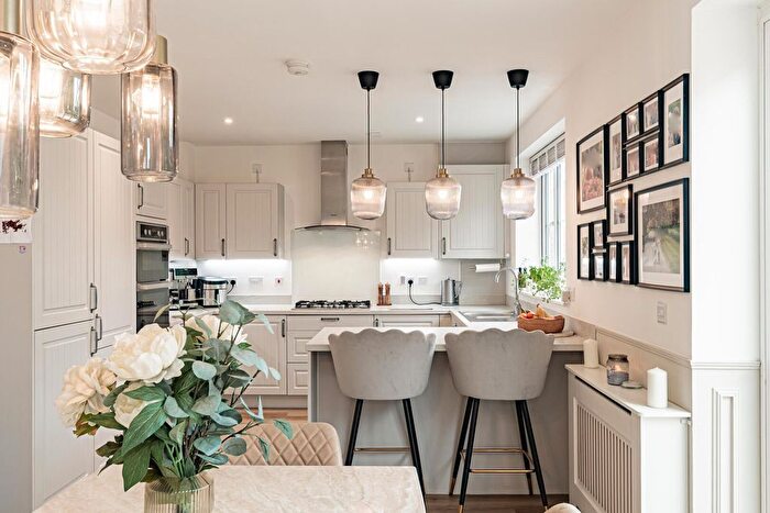 4 Bedroom Detached House For Sale In Butterfield Way, Ash, Canterbury, CT3