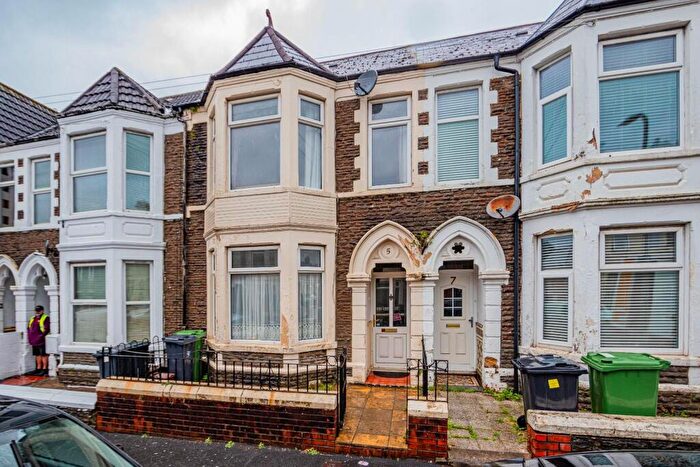 5 Bedroom Private Hall To Rent In Malefant Street, Cathays, CF24
