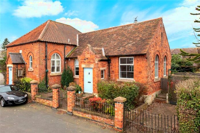 4 Bedroom Detached House For Sale In Main Street, Norwell, Newark, NG23