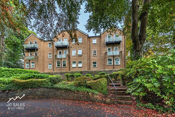 2 Bedroom Flat For Sale In Tapton Crescent Road, Sheffield, S10