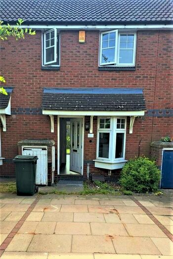 2 Bedroom Terraced House To Rent In Lole Close, Coventry, CV6