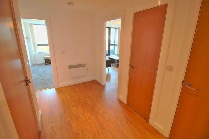 2 Bedroom Flat For Sale In Bury Street, Salford, M3