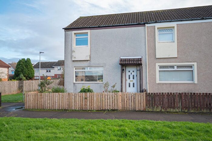 2 Bedroom Semi-Detached House For Sale In Bedlay Court, Moodiesburn, G69