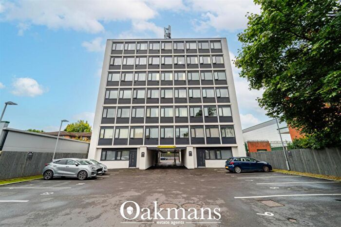 1 Bedroom Apartment For Sale In Coventry Road, Sheldon, Birmingham, B26