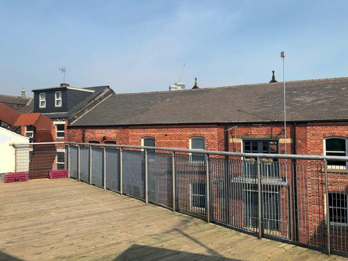 1 Bedroom Flat To Rent In Kirkgate, Leeds, West Yorkshire, Uk, LS2