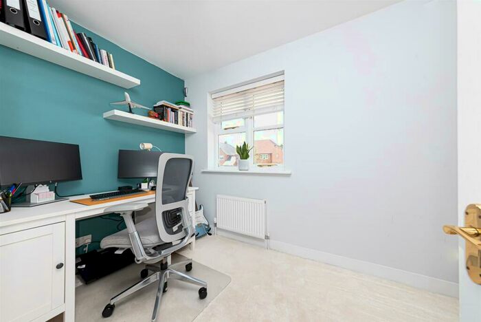 2 Bedroom Terraced House For Sale In Bembridge Court, Crowthorne, Berkshire, RG45