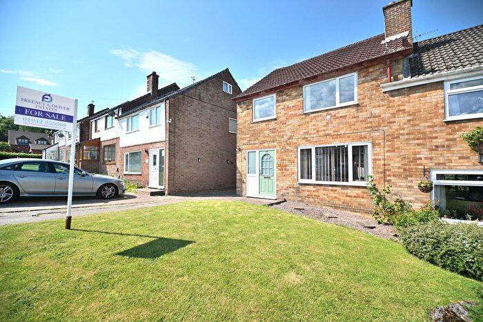 3 Bedroom Semi-Detached House For Sale In Taywood Road, Hunger Hill, Bolton, BL3