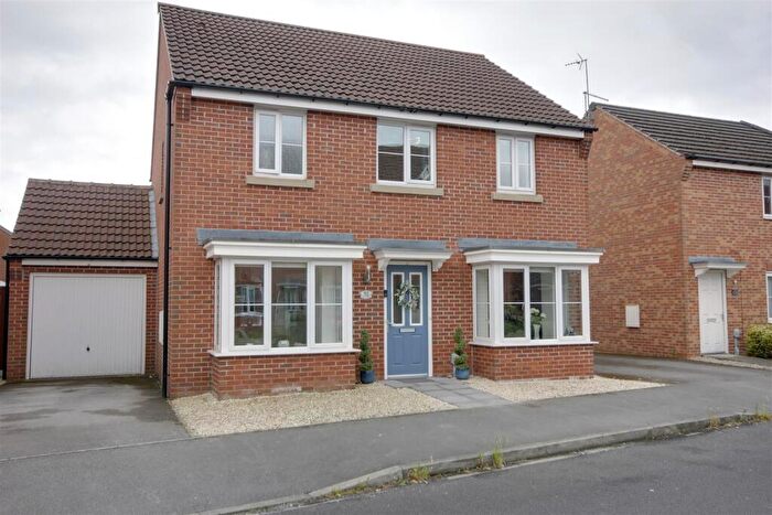 4 Bedroom Detached House For Sale In Kingscroft Drive, Welton, HU15