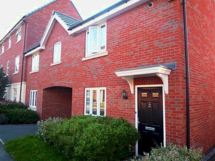 2 Bedroom Detached House To Rent In Dalton Road, Hamilton, Leicester, LE5