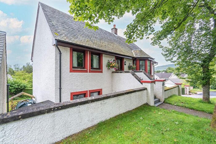 4 Bedroom Detached House For Sale In Castlehill Loan, Kippen, Stirling, FK8