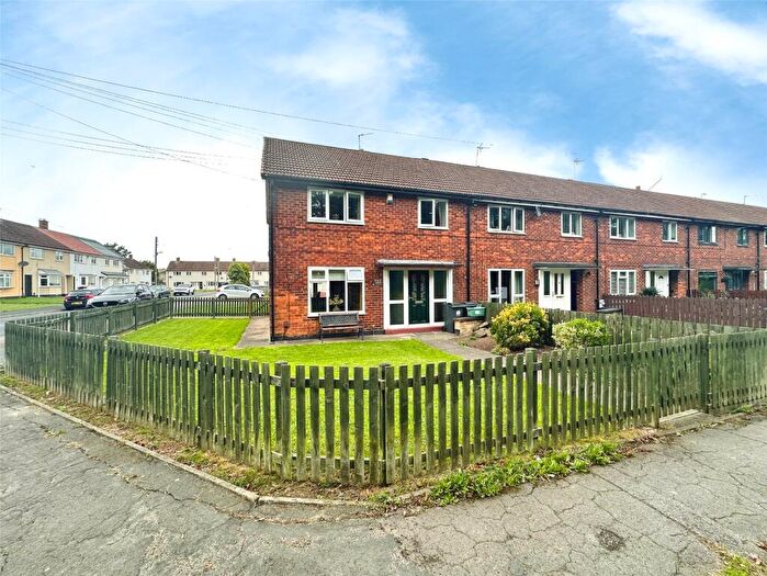 3 Bedroom End Of Terrace House For Sale In Neasham Road, Middleton St. George, Darlington, DL2