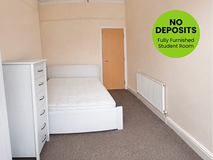 1 Bedroom House Of Multiple Occupation To Rent In Glynrhondda Street, Cathays, Cardiff, CF24