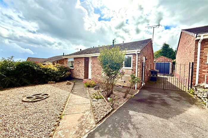 3 Bedroom Bungalow For Sale In Oakhurst Close, Belper, Derbyshire, DE56