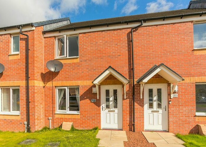 2 Bedroom Terraced House For Sale In Ritchie Avenue, Dunfermline, KY12