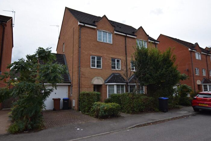 1 Bedroom Semi-Detached House To Rent In West Cotton Close, Far Cotton, Northampton, NN4