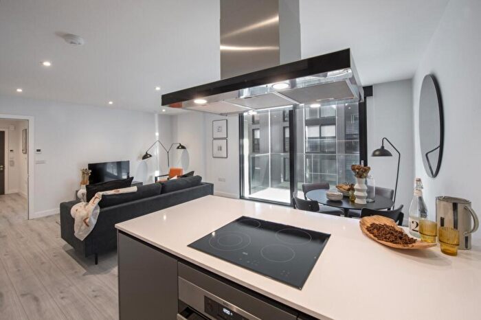 1 Bedroom Flat To Rent In The Courtyard Circus Street, BN2