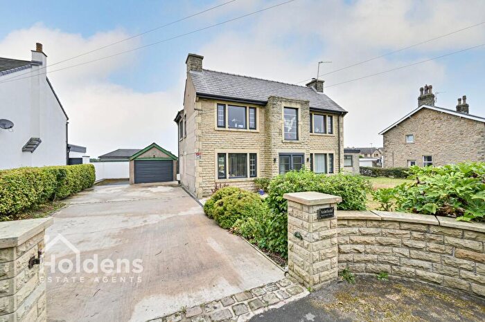 4 Bedroom Detached House For Sale In Inglewhite Road, Longridge, PR3