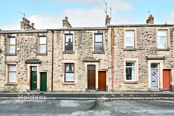 2 Bedroom Terraced House For Sale In Mersey Street, Longridge, PR3