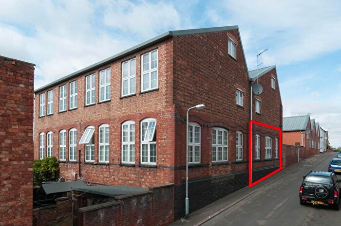 1 Bedroom Flat For Sale In Warmonds Hill Higham Ferrers, NN10