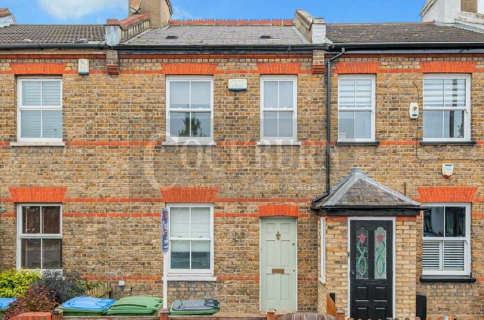 2 Bedroom Terraced House To Rent In Green Lane, New Eltham, SE9