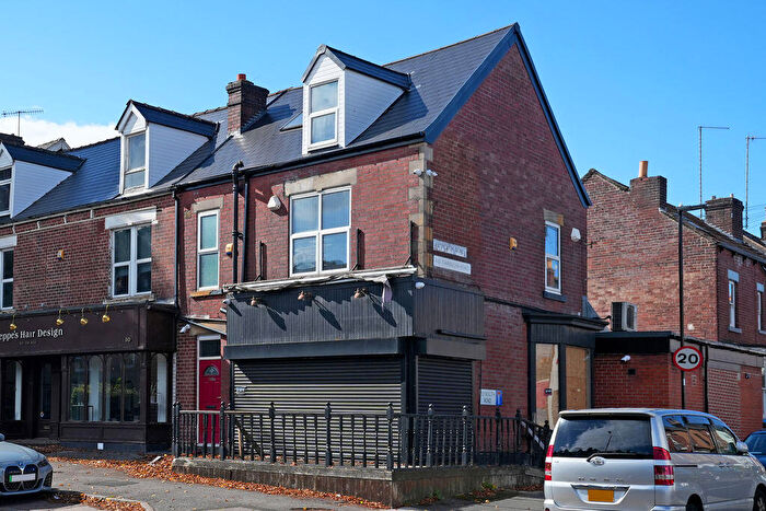 3 Bedroom Apartment To Rent In Abbeydale Road, Sheffield, S7