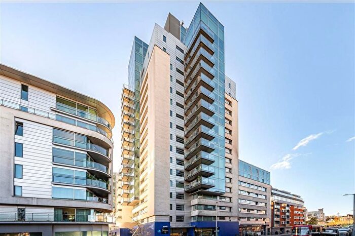 1 Bedroom Flat To Rent In Empire Square West, Borough, SE1