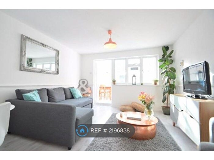 2 Bedroom Terraced House To Rent In Finnart Close, Weybridge, KT13