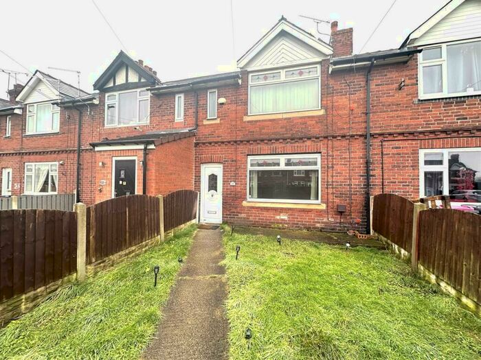 3 Bedroom Terraced House To Rent In South Street, Thurcroft, Rotherham, S66
