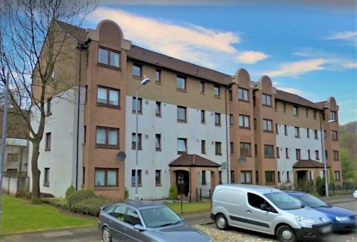 2 Bedroom Flat To Rent In Craigton Street, Clydebank, Glasgow, G81